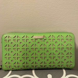 Kate Spade Wallet - EUC